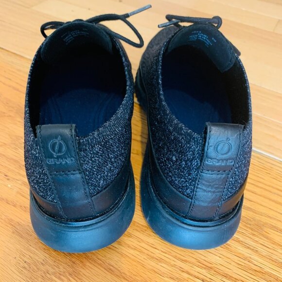 Cole Haan 2.Zerogrand Stitchlite Oxford, Men's Size 9 M, Black - Picture 13 of 16
